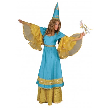 Disfraz Princesa Azul - Stamco - Chiber - Disfraces Josmen S.L. 