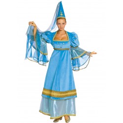 Disfraz Princesa Medieval