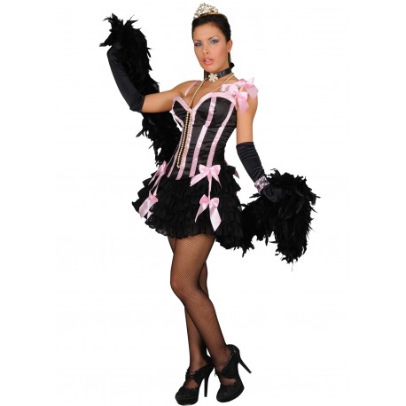 Disfraz Moulin Rouge - Stamco - Chiber - Disfraces Josmen S.L. 