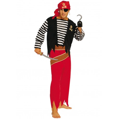 Disfraz Pirata Filibustero - Stamco - Chiber - Disfraces Josmen S.L. 