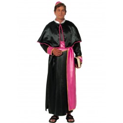 Disfraz Cardenal Negro - Stamco - Chiber - Disfraces Josmen S.L.