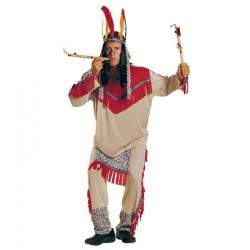Disfraz Indio Sioux - Stamco - Chiber - Disfraces Josmen S.L. 