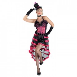 Disfraz Moulin Rouge para Mujer - Stamco - Chiber - Disfraces Josmen S.L. 