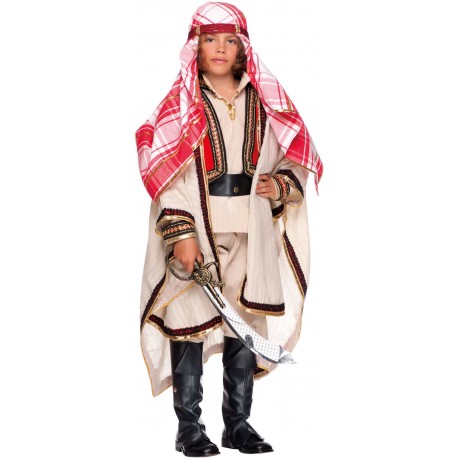 Disfraz Lawrence de Arabia Niño - Stamco - Chiber - Disfraces Josmen S.L.