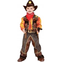 Disfraz Cowboy Niño