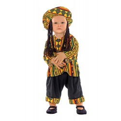 Disfraz Bebe Jamaicano - Stamco - Chiber - Disfraces Josmen S.L.