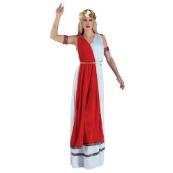 Disfraz Mujer Romana