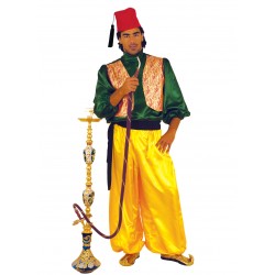 Disfraz de Ibrahim Pasha - Stamco - Chiber - Disfraces Josmen S.L.