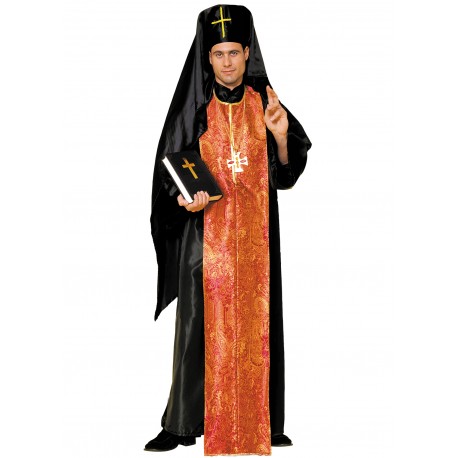 Disfraz Sacerdote Ortodoxo - Stamco - Chiber - Disfraces Josmen S.L.