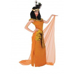 Disfraz Cleopatra Dorada